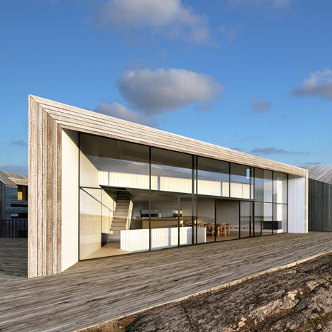 Villa Flattarna by Wingardh Arkitektontor Villa Flattarna by Wingardh Arkitektontor