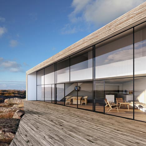Villa Flattarna by Wingardh Arkitektontor Villa Flattarna by Wingardh Arkitektontor
