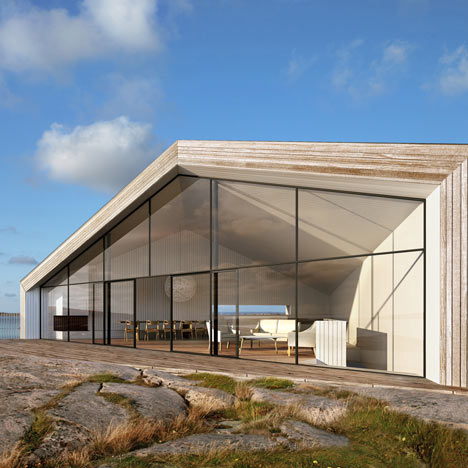 Villa Flattarna by Wingardh Arkitektontor Villa Flattarna by Wingardh Arkitektontor
