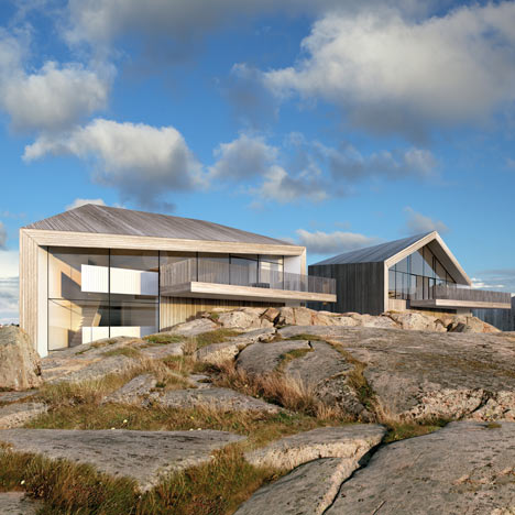 Villa Flattarna by Wingardh Arkitektontor Villa Flattarna by Wingardh Arkitektontor