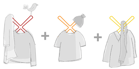 X Hanger by Kfir Schwalb X Hanger by Kfir Schwalb