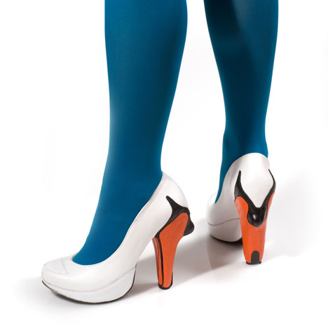More shoes by Kobi Levi