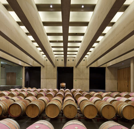 Bodega-La-Grajera-by-Virai-Arquitectos Bodega-La-Grajera-by-Virai-Arquitectos