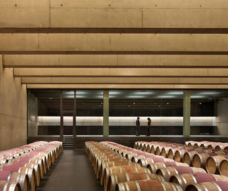 Bodega-La-Grajera-by-Virai-Arquitectos Bodega-La-Grajera-by-Virai-Arquitectos