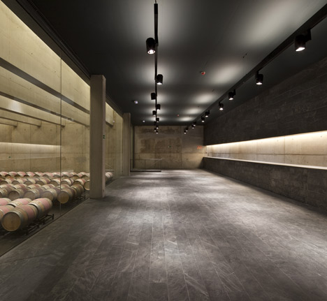 Bodega-La-Grajera-by-Virai-Arquitectos Bodega-La-Grajera-by-Virai-Arquitectos