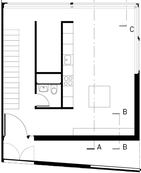 DI-VA house by Tectoniques DI-VA house by Tectoniques