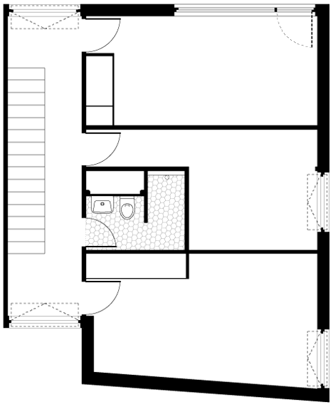DI-VA house by Tectoniques DI-VA house by Tectoniques