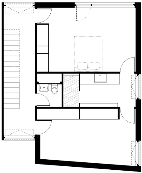 DI-VA house by Tectoniques DI-VA house by Tectoniques