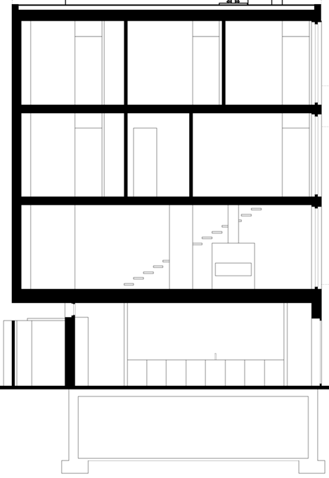 DI-VA house by Tectoniques DI-VA house by Tectoniques