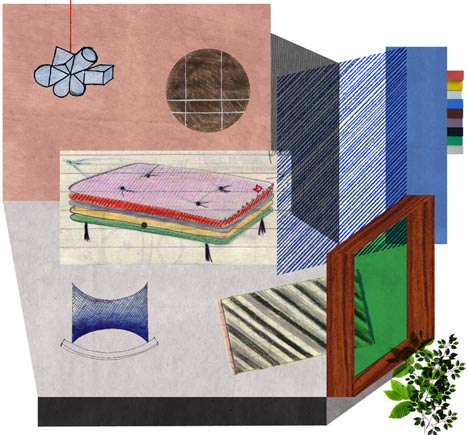 Das Haus by Doshi Levien