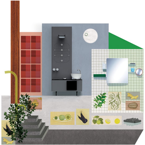 Das Haus by Doshi Levien
