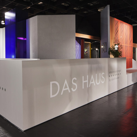 Das Haus by Doshi Levien