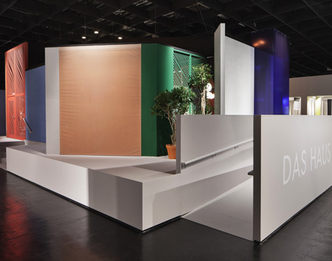 Das Haus by Doshi Levien