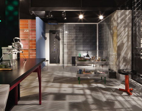 Das Haus by Doshi Levien
