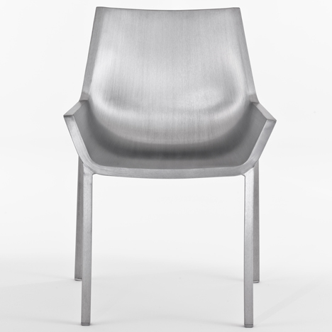 Sezz Collection by Christophe Pillet for Emeco Sezz Collection by Christophe Pillet for Emeco