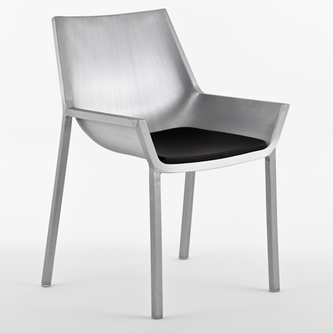 Sezz Collection by Christophe Pillet for Emeco Sezz Collection by Christophe Pillet for Emeco