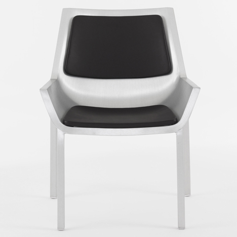 Sezz Collection by Christophe Pillet for Emeco Sezz Collection by Christophe Pillet for Emeco