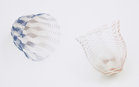 Graduation and Cube Airvases by Torafu Architects for Ligne Roset Graduation and Cube Airvases by Torafu Architects for Ligne Roset