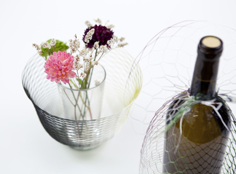 Graduation and Cube Airvases by Torafu Architects for Ligne Roset Graduation and Cube Airvases by Torafu Architects for Ligne Roset