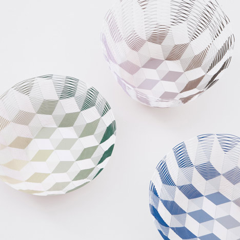 Graduation and Cube Airvases by Torafu Architects for Ligne Roset Graduation and Cube Airvases by Torafu Architects for Ligne Roset