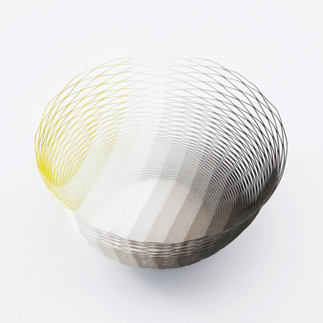 Graduation and Cube Airvases by Torafu Architects for Ligne Roset Graduation and Cube Airvases by Torafu Architects for Ligne Roset