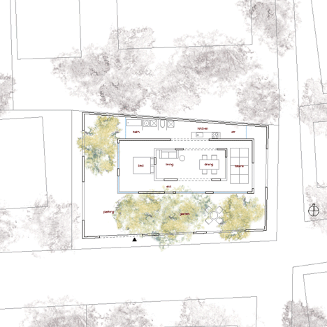 House N by Sou Fujimoto Architects House N by Sou Fujimoto Architects