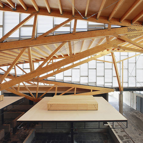 Inca Public Market by Charmaine Lay and Carles Muro