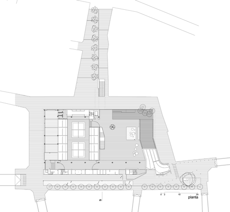 Inca Public Market by Charmaine Lay and Carles Muro