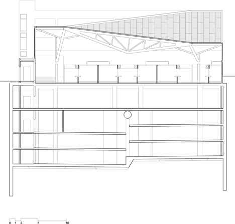Inca Public Market by Charmaine Lay and Carles Muro