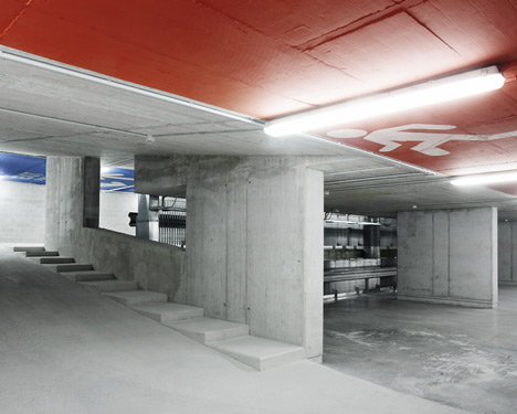 Inca Public Market by Charmaine Lay and Carles Muro