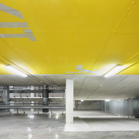 Inca Public Market by Charmaine Lay and Carles Muro