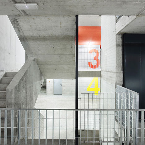 Inca Public Market by Charmaine Lay and Carles Muro