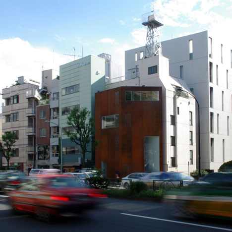 Iron gallery by KWAS Iron gallery by KWAS