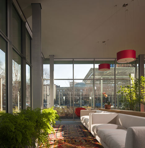 Isabella Stewart Gardner Museum extension by Renzo Piano Isabella Stewart Gardner Museum extension by Renzo Piano