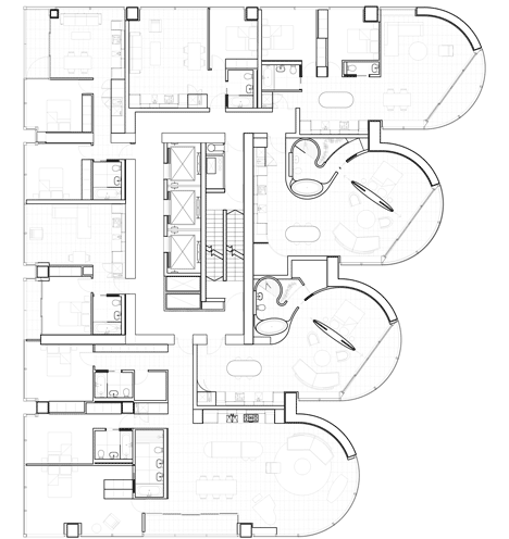 Jameson House by Foster + Partners Jameson House by Foster + Partners