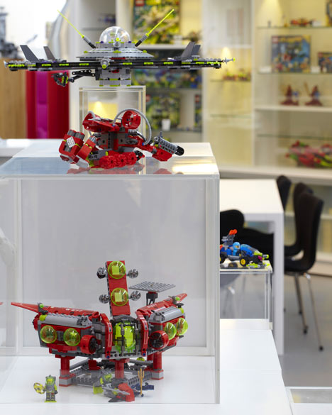 Lego PMD by Rosan Bosch & Rune Fjord Lego PMD by Rosan Bosch & Rune Fjord