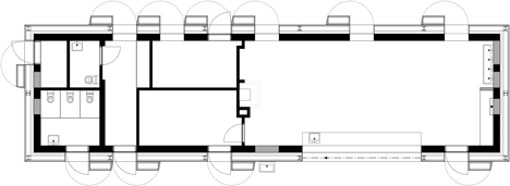 Mirror House by MLRP Mirror House by MLRP