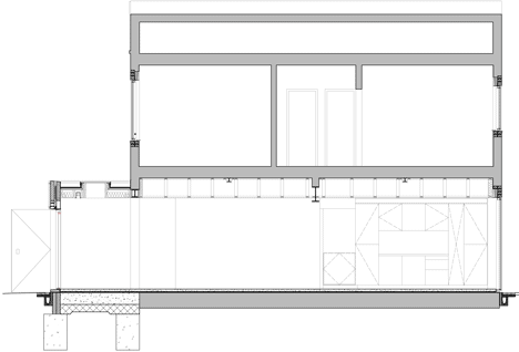 Murray Mews by Moxon Architects