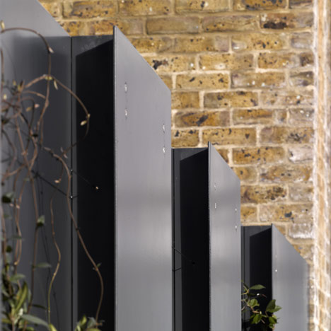 Murray Mews by Moxon Architects