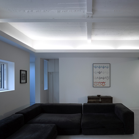 Murray Mews by Moxon Architects