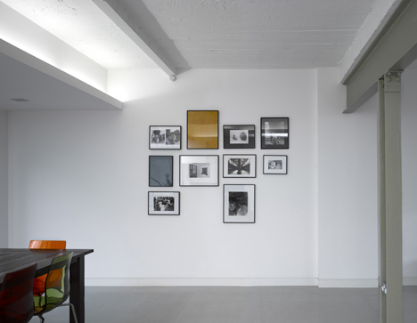 Murray Mews by Moxon Architects