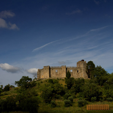 Pombal Castle Hill by Comoco Pombal Castle Hill by Comoco