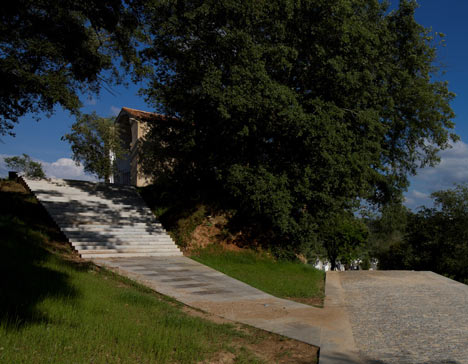 Pombal Castle Hill by Comoco Pombal Castle Hill by Comoco