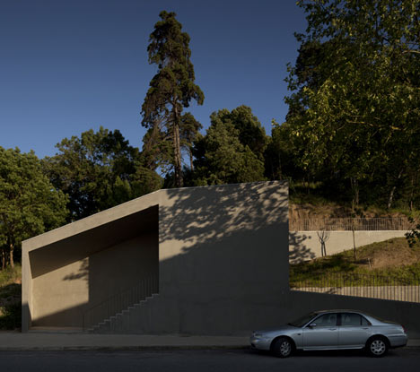 Pombal Castle Hill by Comoco Pombal Castle Hill by Comoco