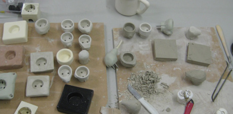 Sharing Plug by Dave Hakkens Sharing Plug by Dave Hakkens