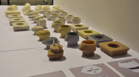 Sharing Plug by Dave Hakkens Sharing Plug by Dave Hakkens
