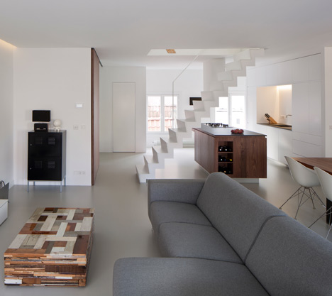 Singel by Laura Alvarez Architecture Singel by Laura Alvarez Architecture