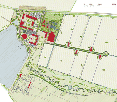 Stork Nest Farm by SGL Projekt Stork Nest Farm by SGL Projekt