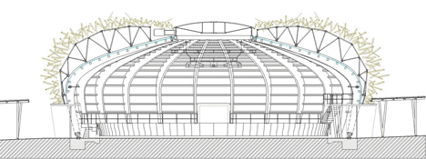 Stork Nest Farm by SGL Projekt Stork Nest Farm by SGL Projekt