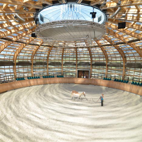 Stork Nest Farm by SGL Projekt Stork Nest Farm by SGL Projekt